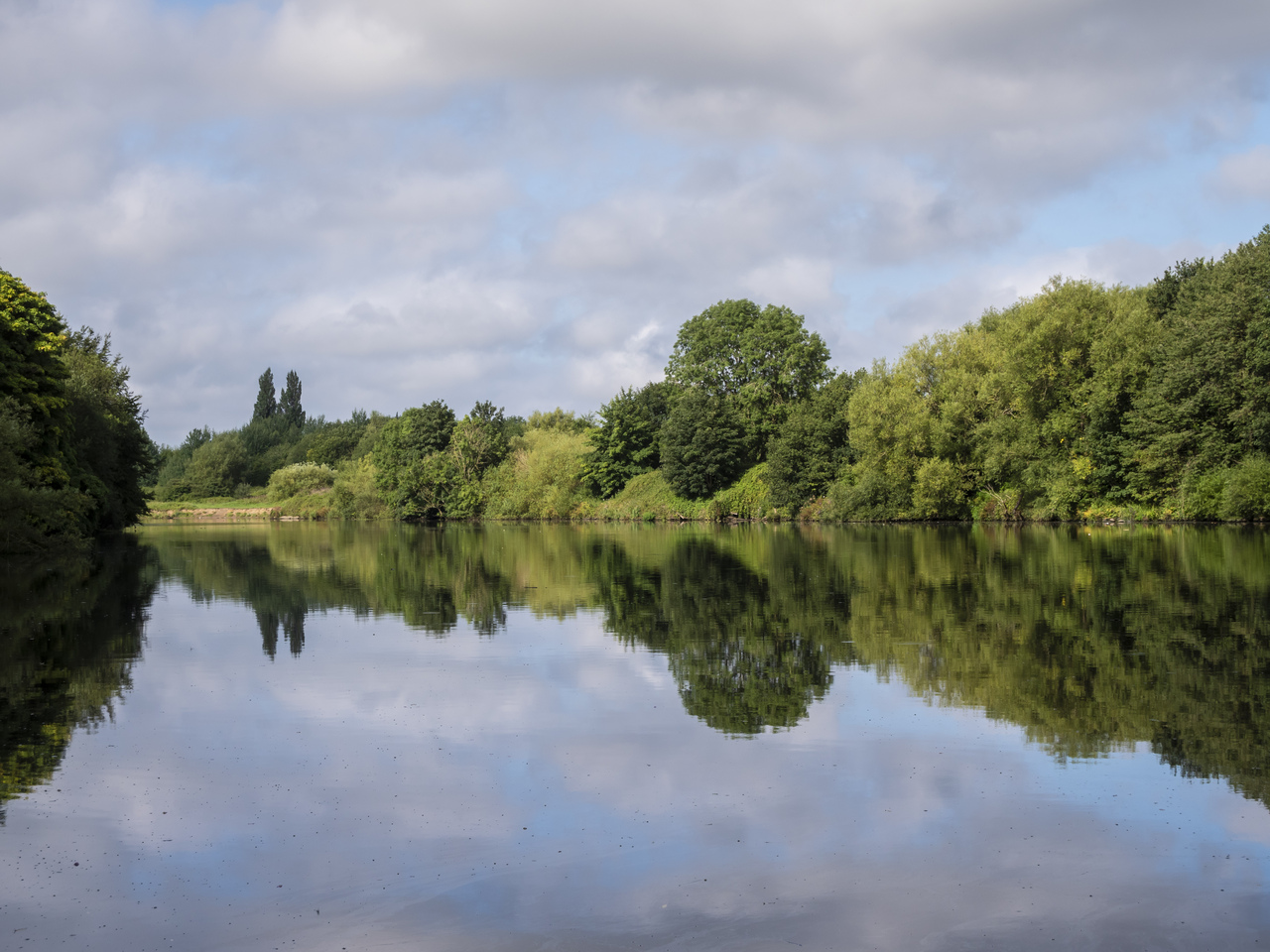 Millbank Lock New Build Homes for Sale in Partington near Manchester